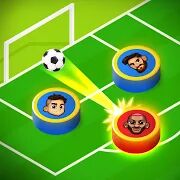 Скачать Super Soccer 3V3 - Мод открытые покупки RUS версия 1.67 бесплатно apk на Андроид