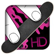 Скачать Fingerboard HD Skateboarding - Мод открытые уровни Русская версия 3.1.8 бесплатно apk на Андроид