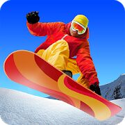 Скачать Snowboard Master 3D - Мод безлимитные монеты RUS версия 1.2.3 бесплатно apk на Андроид