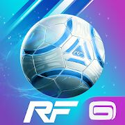 Скачать Real Football - Мод меню RU версия 1.7.1 бесплатно apk на Андроид