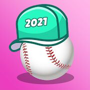Скачать Baseball Heroes - Мод безлимитные монеты RU версия 10.8 бесплатно apk на Андроид