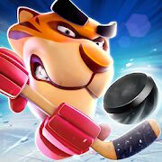 Скачать Rumble Hockey - Мод много денег RU версия 1.9.0.1 бесплатно apk на Андроид