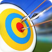 Скачать Стрельба из лука - Мод безлимитные монеты RU версия 3.32 бесплатно apk на Андроид