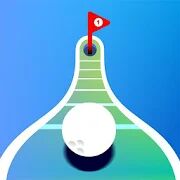 Скачать Perfect Golf! - Мод много монет RU версия 3.6.10 бесплатно apk на Андроид