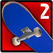 Скачать Swipe Skate 2 - Мод меню RUS версия 1.0.8 бесплатно apk на Андроид