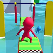 Скачать Sea Race 3D - Fun Sports Game Run 3D: Water Subway - Мод много денег Русская версия 38 бесплатно apk на Андроид