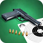 Скачать Стрельба из пистолета. Реалистичный симулятор - Мод открытые покупки RUS версия 5.0 бесплатно apk на Андроид