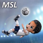 Скачать Mobile Soccer League - Мод безлимитные монеты RUS версия 1.0.27 бесплатно apk на Андроид