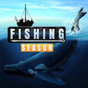 Скачать Fishing Season : River To Ocean - Мод много денег RU версия 1.8.22 бесплатно apk на Андроид