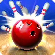Скачать Bowling King - Мод много денег RU версия Зависит от устройства бесплатно apk на Андроид