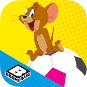 Скачать Boomerang All-Stars: спорт с Томом и Джерри - Мод безлимитные монеты RUS версия 2.3.2 бесплатно apk на Андроид