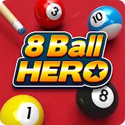 8 Ball Hero - Американский бильярд: головоломка