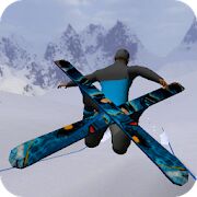 Скачать Ski Freestyle Mountain - Мод много монет Русская версия 1.09 бесплатно apk на Андроид
