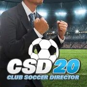 Скачать Club Soccer Director 2020 - Футбольный менеджмент - Мод много денег RU версия 1.0.81 бесплатно apk на Андроид
