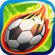 Скачать Head Soccer - Мод открытые покупки RUS версия 6.12.2 бесплатно apk на Андроид