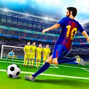 Скачать Shoot Goal: World League 2018 Soccer Game - Мод меню RU версия 2.1.18 бесплатно apk на Андроид