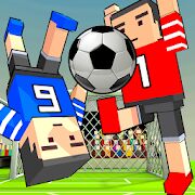 Скачать Cubic Soccer 3D - Мод открытые уровни RU версия 1.1.9 бесплатно apk на Андроид