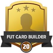 Скачать FUT Card Builder 20 - Мод безлимитные монеты RU версия 6.1.15 бесплатно apk на Андроид