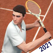 Теннис: Золотые 20-е — спортивная игра