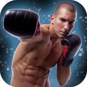 Скачать Kickboxing - Fighting Clash 2 - Мод безлимитные монеты Русская версия 0.94 бесплатно apk на Андроид