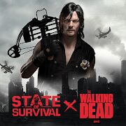 Скачать State of Survival: The Walking Dead Collaboration - Мод меню RUS версия 1.11.35 бесплатно apk на Андроид