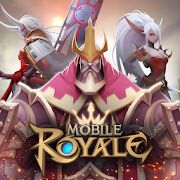 Скачать Mobile Royale: Королевская Стратегия - Мод много денег RU версия 1.26.0 бесплатно apk на Андроид