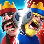 Скачать Soccer Royale - Football Clash - Мод меню Русская версия 1.6.5 бесплатно apk на Андроид