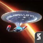 Скачать Star Trek™ Fleet Command - Мод много денег RU версия 1.000.15484 бесплатно apk на Андроид