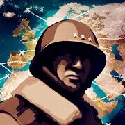 Скачать Зов Войны - мировая война стратегическая игра - Мод много монет RUS версия 0.106 бесплатно apk на Андроид