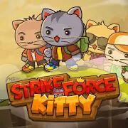 Скачать StrikeForce Kitty - Мод открытые покупки RU версия 1.2.24 бесплатно apk на Андроид