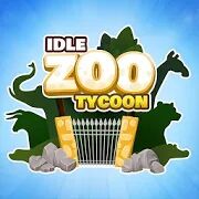 Скачать Idle Zoo Tycoon 3D - Animal Park Game - Мод меню Русская версия 1.7.0 бесплатно apk на Андроид