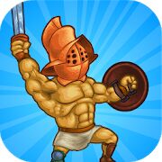 Скачать Gods of Arena: Стратегическая игра - Мод много монет RUS версия 1.5.6 бесплатно apk на Андроид