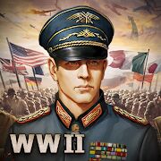 Скачать World Conqueror 3 - WW2 Strategy game - Мод меню RUS версия 1.2.38 бесплатно apk на Андроид