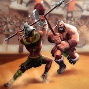 Gladiator Heroes - файтинг и стратегия