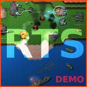Скачать Rusted Warfare - Demo - Мод открытые уровни RU версия 1.13.3(b) бесплатно apk на Андроид
