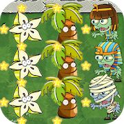 Скачать Plants Battle II - Мод много монет RUS версия 1.4 бесплатно apk на Андроид