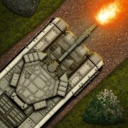 Скачать Tanks Defense - Мод много монет RUS версия Release 1.02 бесплатно apk на Андроид