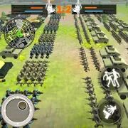 Скачать мировая война 3: Европа - Стратегическая игра - Мод много денег RU версия 2.6 бесплатно apk на Андроид