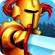 Скачать Heroes : A Grail Quest - Мод открытые покупки RU версия 1.23 бесплатно apk на Андроид