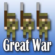 Скачать Pixel Soldiers: The Great War - Мод меню Русская версия 2.32 бесплатно apk на Андроид