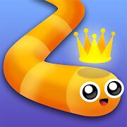 Скачать Snake.io  - Мод много монет RU версия 1.16.31 бесплатно apk на Андроид