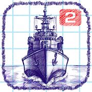 Скачать Морской бой 2 - Мод много денег Русская версия 2.6.0 бесплатно apk на Андроид