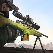 Скачать Снайпер зомби: Sniper Zombies Offline - Мод безлимитные монеты RUS версия 1.33.1 бесплатно apk на Андроид