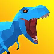 Скачать Dinosaur Rampage - Мод много денег Русская версия 4.3.0 бесплатно apk на Андроид