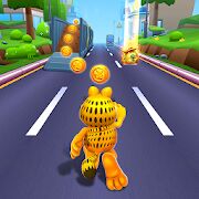 Скачать Garfield Rush - Мод меню Русская версия 4.8.7 бесплатно apk на Андроид