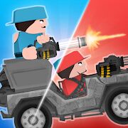 Скачать Clone Armies: Tactical Army Game - Мод открытые уровни RU версия 7.7.8 бесплатно apk на Андроид