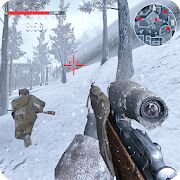 Скачать Call of Sniper WW2:  военные стрелок снайпер игры - Мод открытые покупки RU версия 3.3.9 бесплатно apk на Андроид