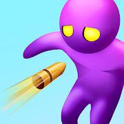 Скачать Bullet Man 3D - Мод открытые уровни RUS версия 1.3.5 бесплатно apk на Андроид