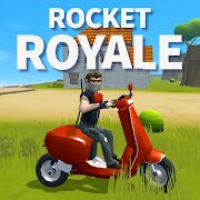 Скачать Rocket Royale - Мод меню RU версия 2.2.2 бесплатно apk на Андроид
