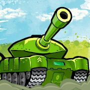 Скачать Awesome Tanks - Крутые Танки - Мод много денег RU версия 1.289 бесплатно apk на Андроид